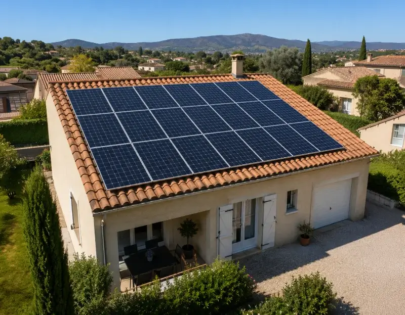 Prime à l'autoconsommation panneaux solaires Balansun — aide financière de l'État